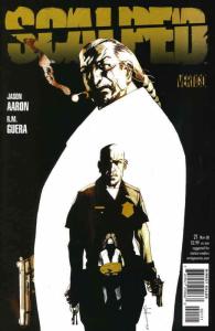 Scalped #21 VF/NM; DC/Vertigo | save on shipping - details inside