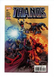 THANOS #3  (2017) MARVEL COMICS