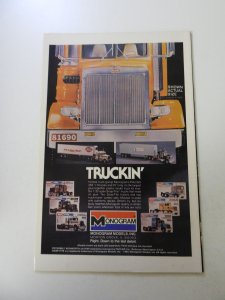 The Uncanny X-Men #144 (1981) VF- condition stains front cover