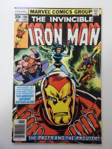 Iron Man #104 (1977) VF+ Condition!
