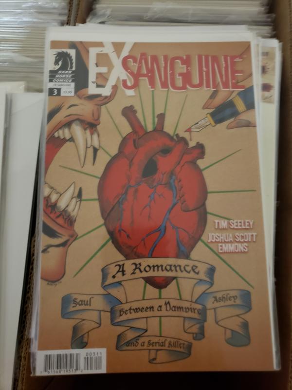 Ex Sanguine #3