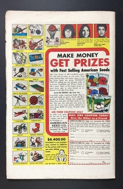 Tarzan Family #63 (1976)