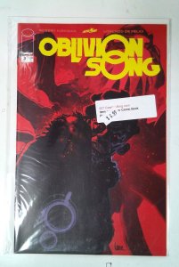 2018 Oblivion Song #3 Skybound NM+ 1st Print Comic Book