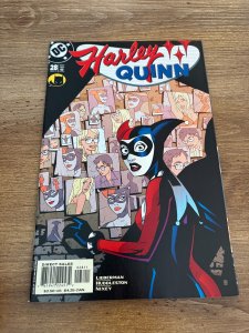 Harley Quinn # 28 NM 1st Print DC Comic Book Batman Batgirl Joker Ivy 4 J387
