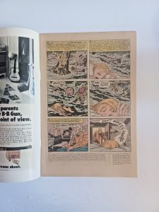 Sandman #1 - 1st Bronze Age Sandman - Kirby - 1974 - VG/FN