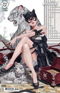 Catwoman #76 Cover C Inhyuk Lee Variant