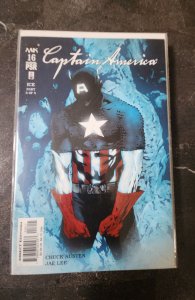Captain America #16 (2003)