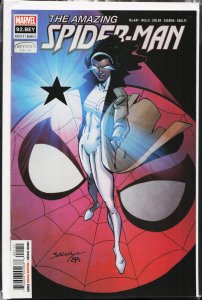 The Amazing Spider-Man #92.BEY (2022)