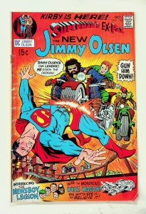 Superman's Pal Jimmy Olsen #133 (Oct 1970, DC) - Good-