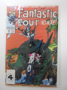 Fantastic Four #345 (1990)