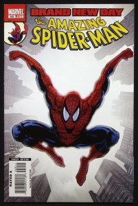 Amazing Spider-Man #552