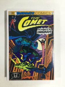 The Comet #6 (1991) NM3B133 NEAR MINT NM