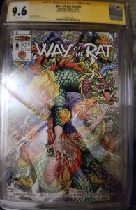 Way of the Rat #6 (2002)