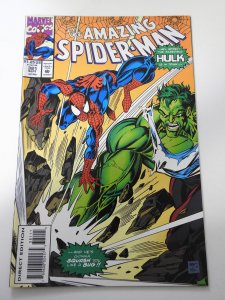 The Amazing Spider-Man #381 (1993)