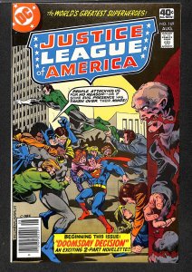 Justice League of America #169 (1979)