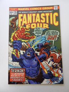 Fantastic Four #145 (1974) VF- condition MVS intact
