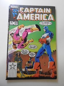 Captain America #303 (1985)