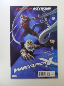 Weapon X #18 (2018)