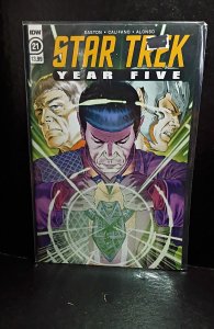 Star Trek: Year Five #21 (2021)