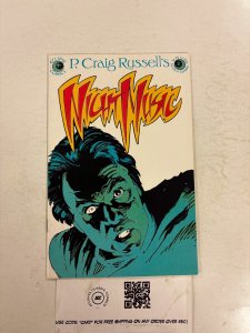 Night Music #2 NM Eclipse Comic Books P. Craig Russell 17 HH90