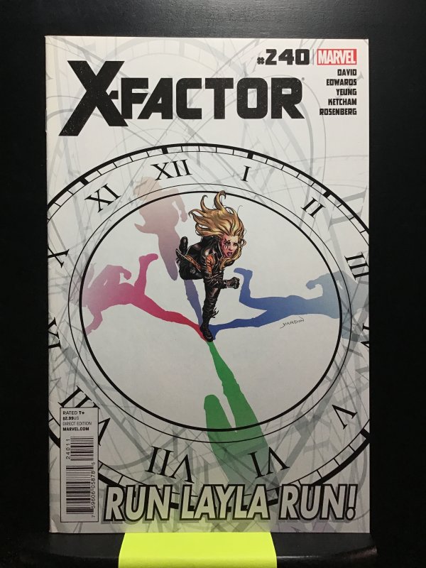 X-Factor #240 (2012)