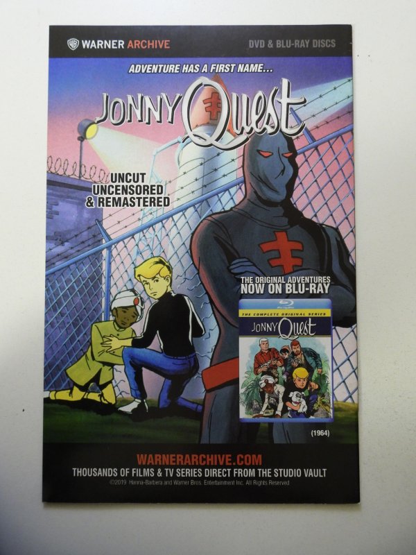 Harley Quinn #63 (2019) VF+ Condition