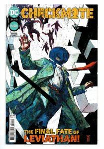 CHECKMATE #06 (2022) ALEX MALEEV | TRADE DRESS