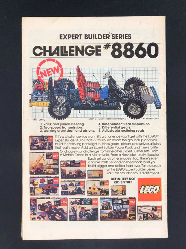 The Savage She-Hulk #22 (1981)