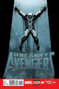 UNCANNY AVENGERS (2013) #11 VG/FN MARVEL NOW!