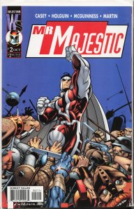 Mr. Majestic #2 (1999) Majestic
