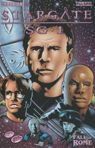 Stargate SG-1 Fall of Rome Prequel #1A VF/NM ; Avatar