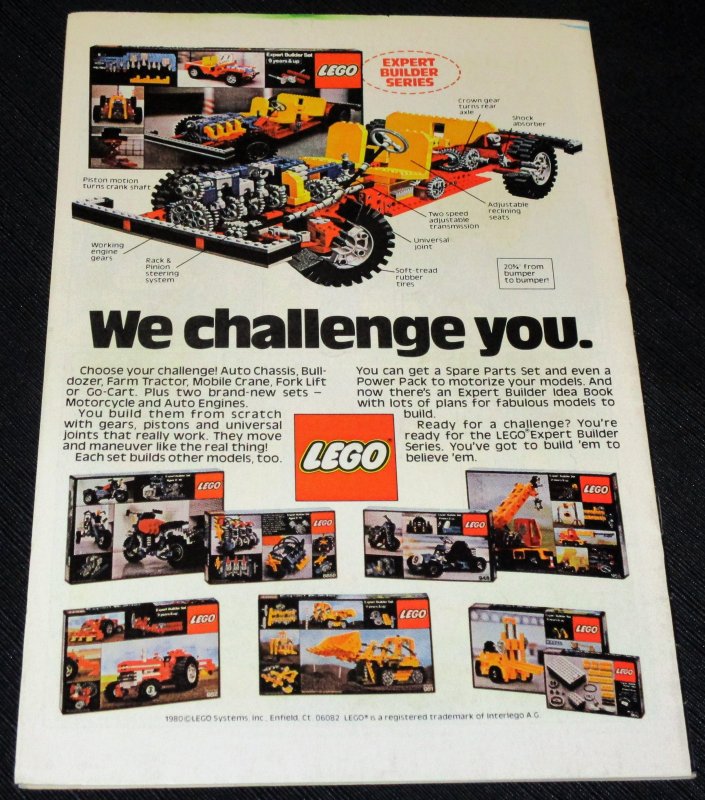 Amazing Adventures #13 -1980