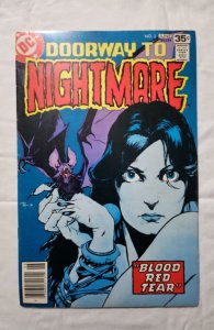 Doorway to Nightmare #3  (1978)