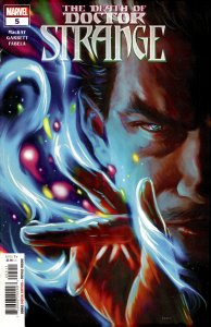 The Death of Doctor Strange #5 (2022) Doctor Strange