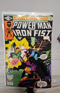 Power Man and Iron Fist #67 (1981)