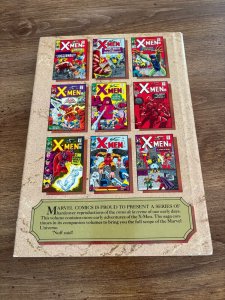Marvel Masterworks Vol # 7 X-Men 11 - 21 Hardcover Comic Book 2 J410