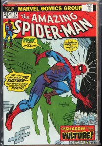 The Amazing Spider-Man #128 (1974) Spider-Man