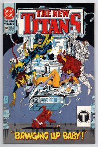 New Titans #88 (DC, 1992) FN/VF