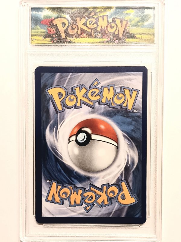 TEAM ROCKETS TYRANITAR HOLO | DESTINED RIVALS #096/182 | ENCAPSULATED