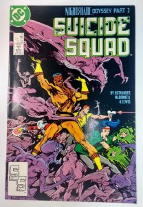 Suicide Squad #15 (8.0, 1988)