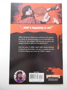 Vampironica #1 Variant Cover