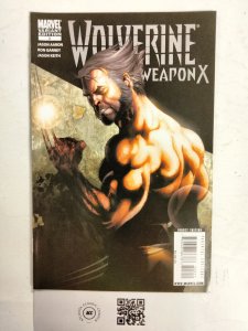 Wolverine Weapon X Variant #3 NM Marvel Comic Book Avengers X-men 11 MS16