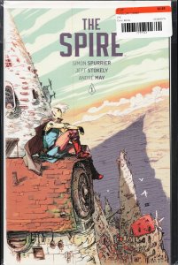 The Spire #1 (2015)