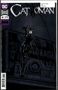 Catwoman #4  (2018) Catwoman