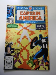 Captain America #362 (1989)