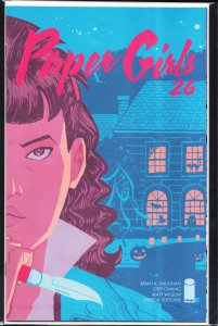Paper Girls #26 (2019) Paper Girls