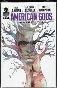 American Gods: The Moment of the Storm #1 Variant Cover (2019)