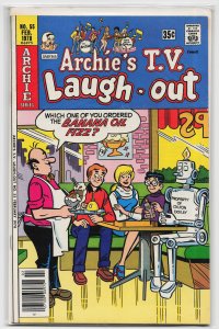 Archie's TV Laugh-Out #55 (1978) Josie