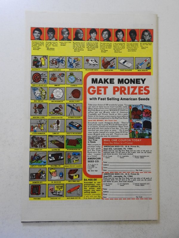 Marvel Premiere #47 (1979) VF+ Condition!