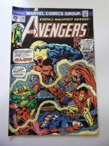 The Avengers #126 (1974) FN/VF Condition MVS Intact